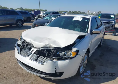 2012 Lincoln Mkz из США, поврежденный, VIN 3LNHL2GC6CR834926